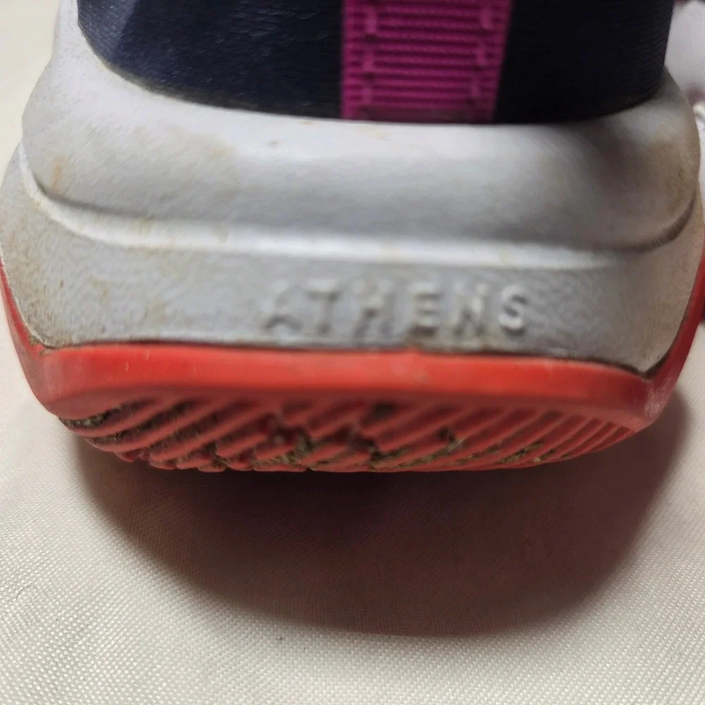 Nike Giannis Immortality 3 Pink Navy Blue Basketball Shoes IH7662-600 Youth 4Y